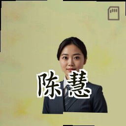 陈慧